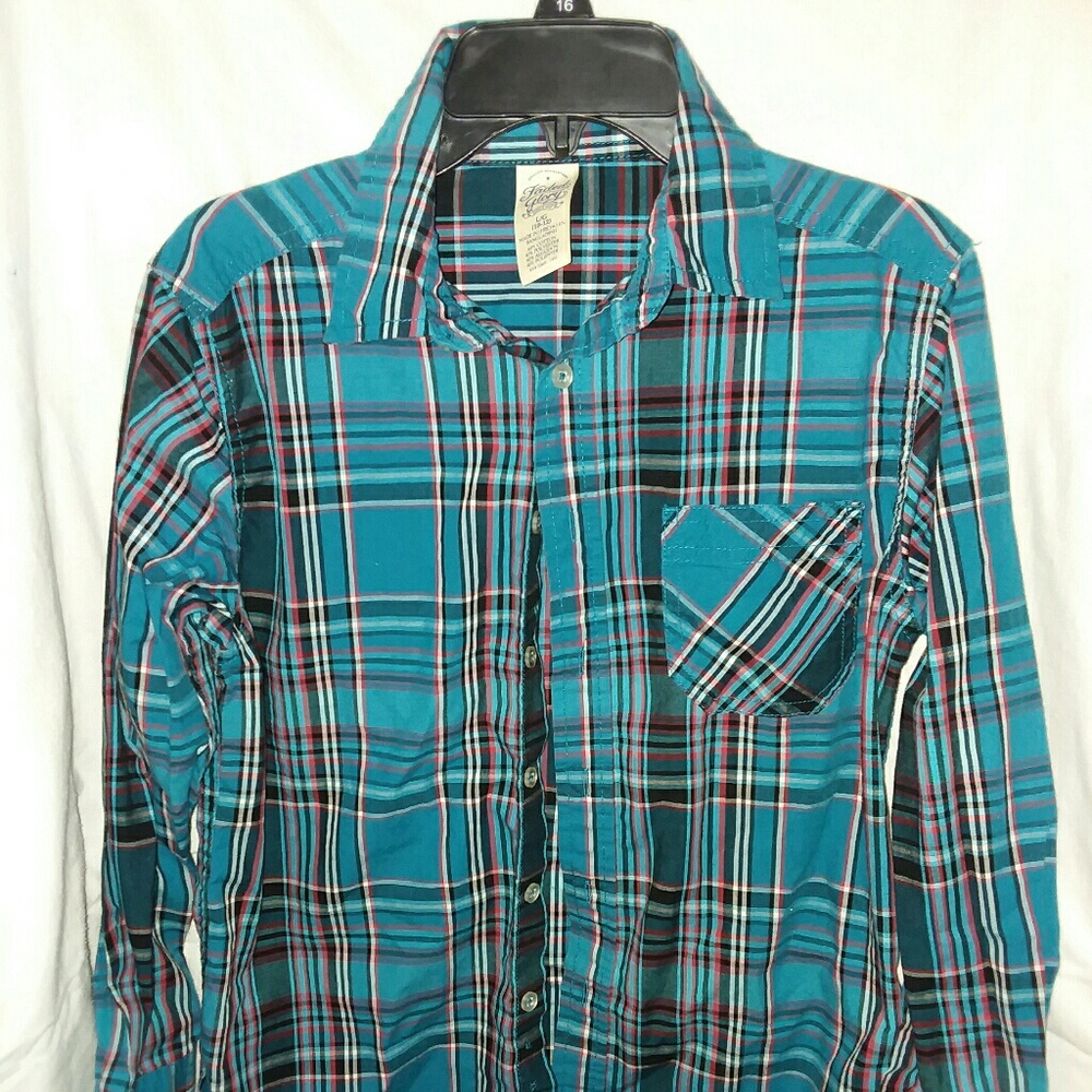 Boys button Down shirt